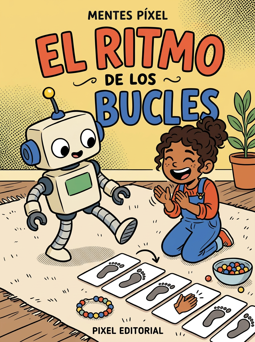Portada de El ritmo de los bucles