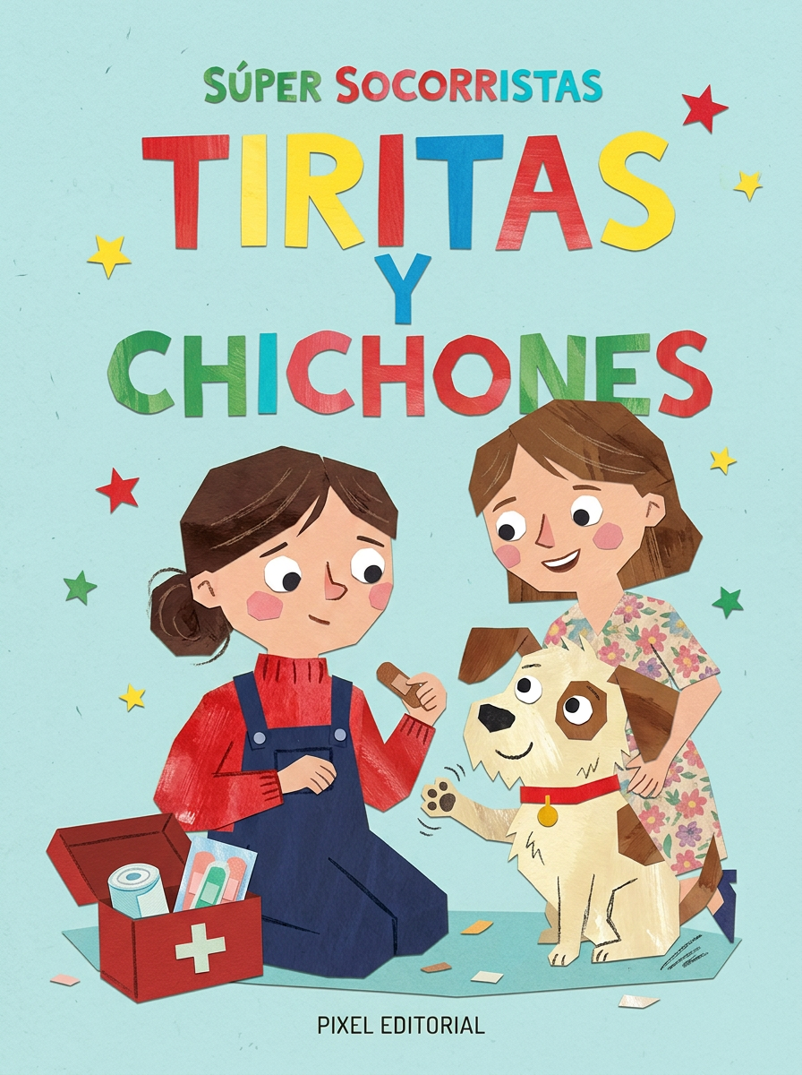 Portada de Tiritas y chichones
