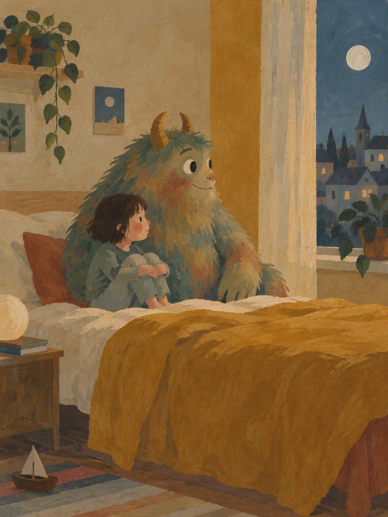 Ilustración de Corazón Valiente